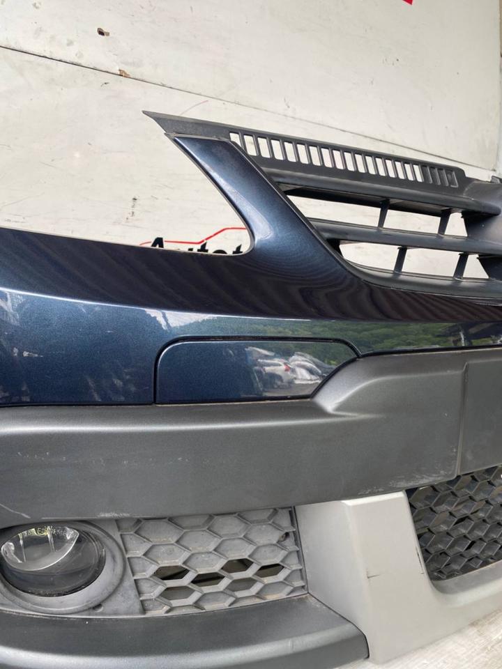 VW Golf 5 V Plus Cross Stoßstange Frontschürze Vorne LC5F – Bild 5