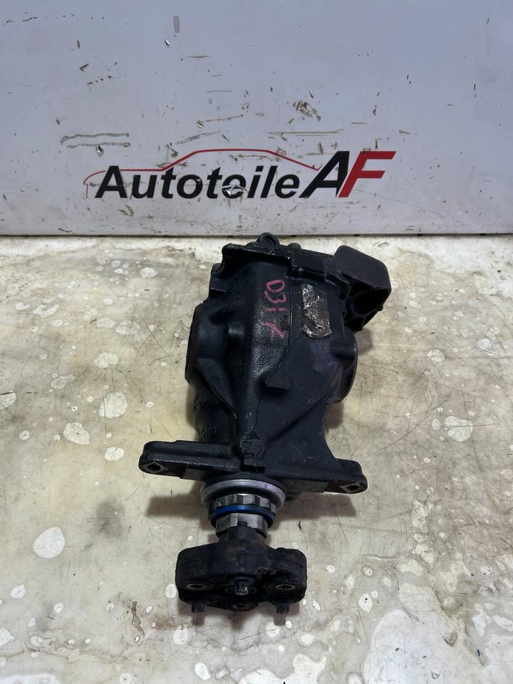 BMW 4er F32 F33 F36 Differential Hinterachsantrieb 3.15
