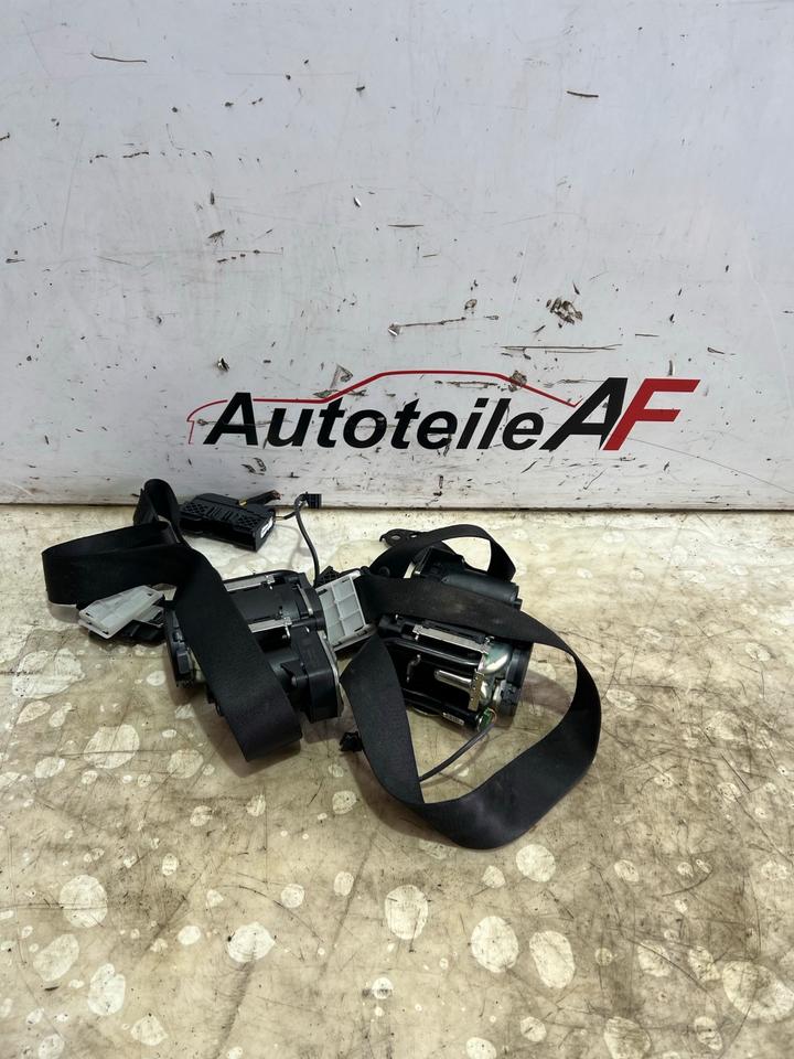 BMW 6er F06 Sicherheitsgurt Gurt Gürtel Vorne Rechts