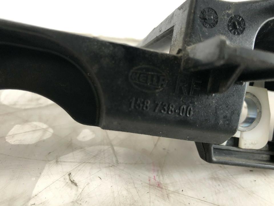 BMW 5er E60 E61 Scheinwerferarm Halterung Träger Rechts 158738 – Bild 7