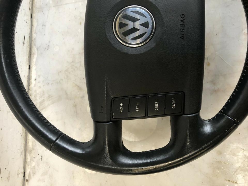 VW Touareg 7L Lenkrad Airbag Lenkradairbag Fahrerairbag – Bild 4