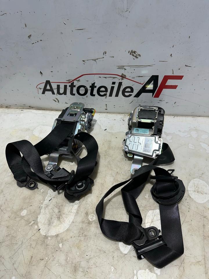 Mercedes E-Klasse W212 Sicherheitsgurt Gurt Vorne