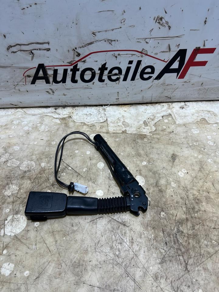 BMW 4er F32 F33 F36 Gurtstraffer Gurtschloss Vorne Rechts Links – Bild 7