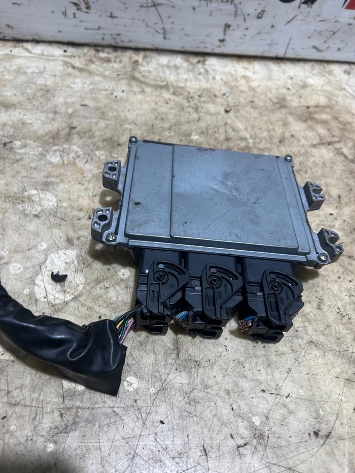 Nissan Note Micra K13 1.2 Motorsteuergerät Steuergerät NEC000-087 – Bild 5