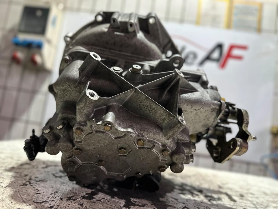 Mini Cooper S R50 R52 R53 170 PS Schaltgetriebe Getriebe 7541423 – Bild 5