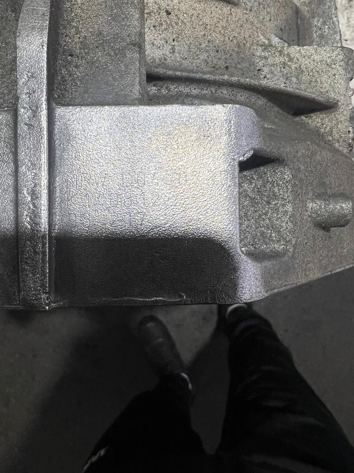 Audi A4 B8 A5 8T 7-Gang S-Tronic 2.0 TFSI NRW Automatikgetriebe – Bild 6