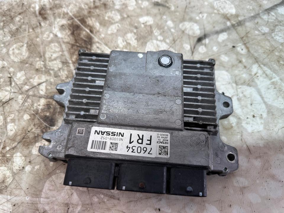 Nissan Micra K13 Motorsteuergerät Steuergerät NEC009.052 – Bild 2