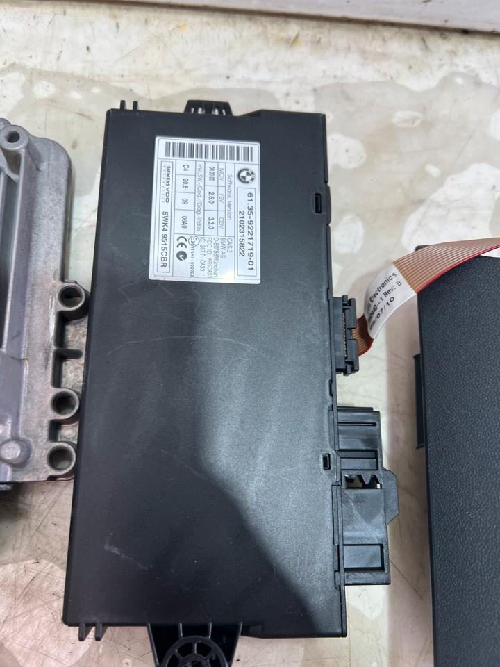 Mini Cooper R55 R56 R57 Motorsteuergerät Steuergerät 7639049 – Bild 5