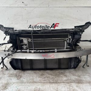 Mercedes E-Klasse W212 S212 Schlossträger Frontmaske Kühler Vorne