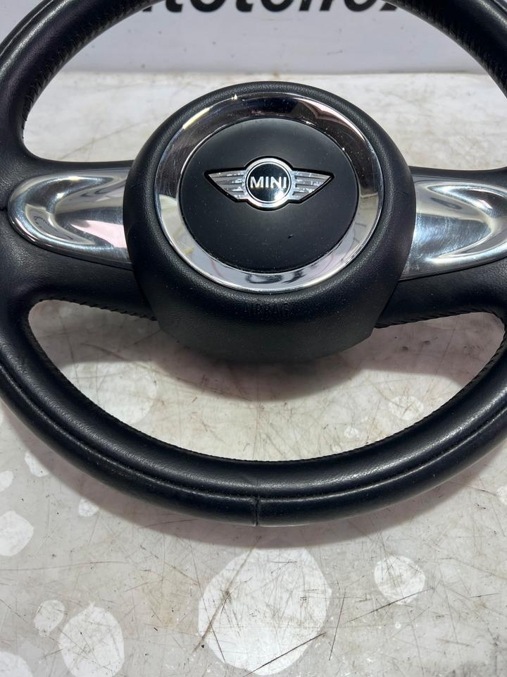 Mini Cooper S R55 R56 R57 Lenkrad – Bild 5