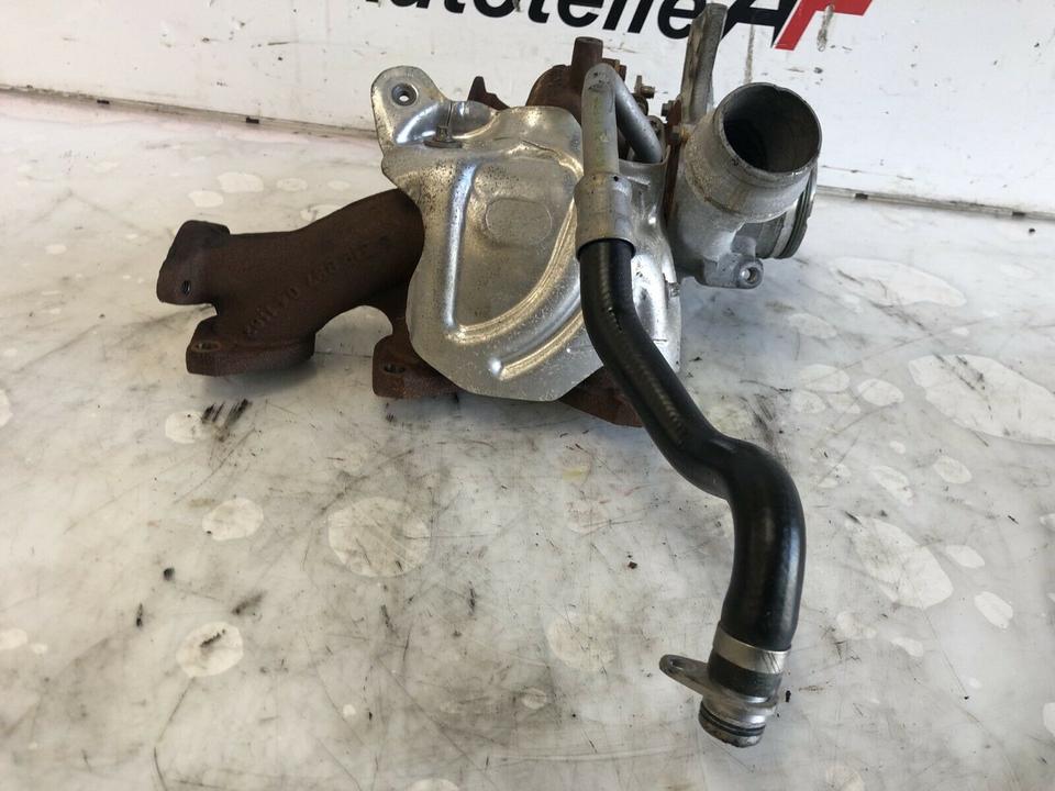 Mini Cooper F55 F56 1.5 Diesel Turbo Turbolader B37C15A 8511719 – Bild 11