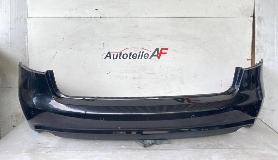 Audi A4 B8 8K Facelift Avant Heckschürze Stoßstange Hinten LZ9Y