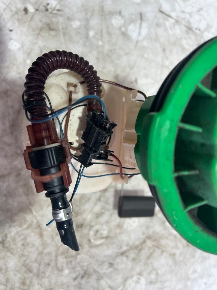 Mini Cooper S R52 R53 Kraftstoffgeber Kraftstoffpumpe 7177978 – Bild 7