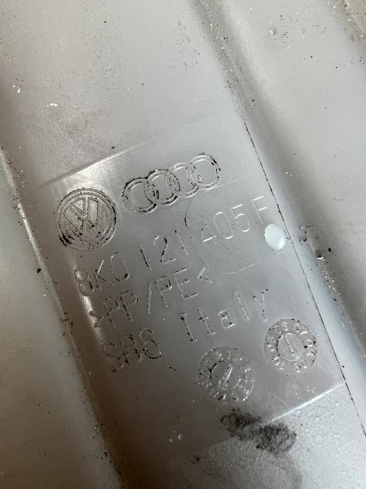 Audi A4 B8 8K A5 8T Ausgleichsbehälter Behälter 8K0121405F – Bild 4