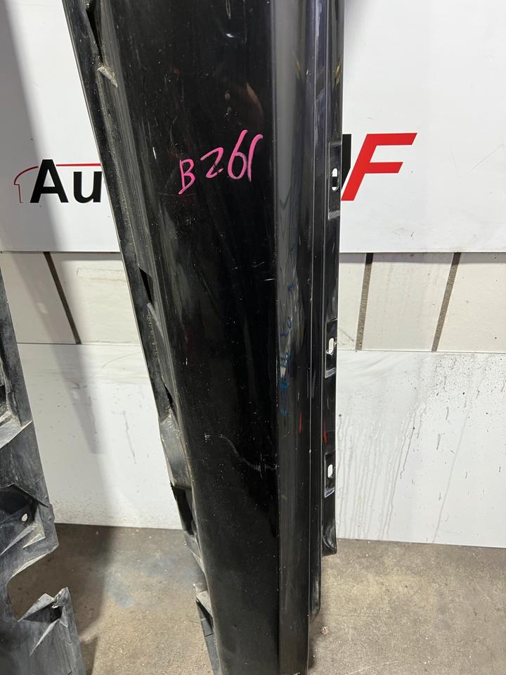 BMW 6er E63 E64 Seitenschweller Schweller Rechts 7181986 – Bild 7