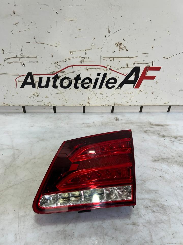Mercedes E-Klasse S212 Mopf Heckleuchte Rückleuchte Hinten Links – Bild 2