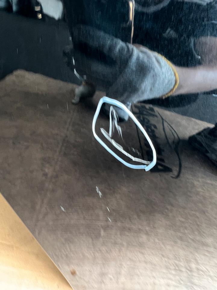 BMW 7er F01 Tür Hinten Rechts 475 – Bild 8