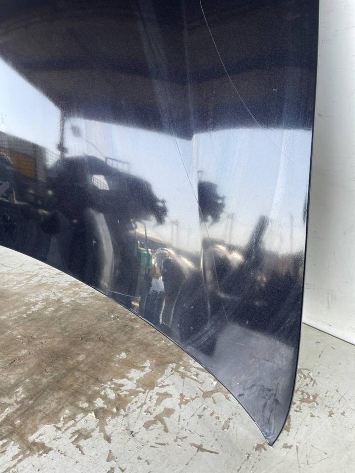 VW Golf 5 V Motorhaube Haube Deckel Vorne LC9X – Bild 5