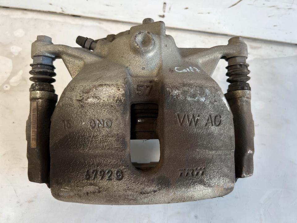 Audi VW Golf 7 VII A3 8V Bremssattel Vorne 5Q0105CK 5Q0106CK – Bild 10