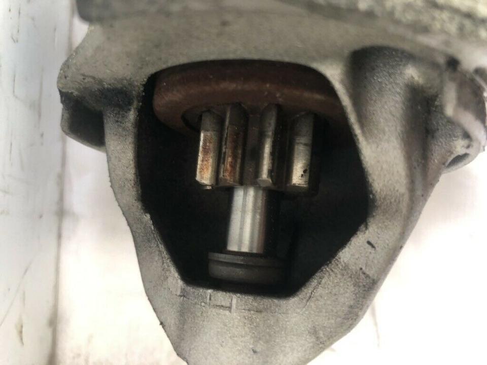 VW Audi A4 8E B7 2.0 Anlasser Starter 06B911023A – Bild 2