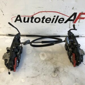 VW Golf Türschloss Schloss Hinten 7L0839015 7L0839016