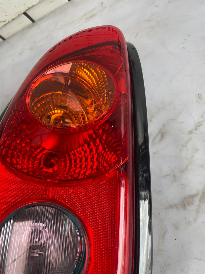 Mini Countryman R60 Rückleuchte Heckleuchte Hinten – Bild 16