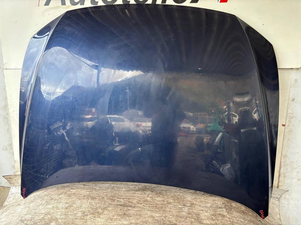 VW Passat B8 3G Motorhaube Haube Frontklappe Deckel Vorne LH5X – Bild 2