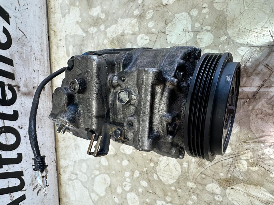 BMW 5er 6er F10 F06 N62 Klimakompressor Kompressor 6915083 – Bild 3