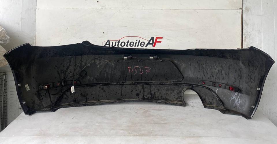 VW Beetle 5C Heckstoßstange Stoßfänger Stoßstange Hinten LC9X – Bild 11