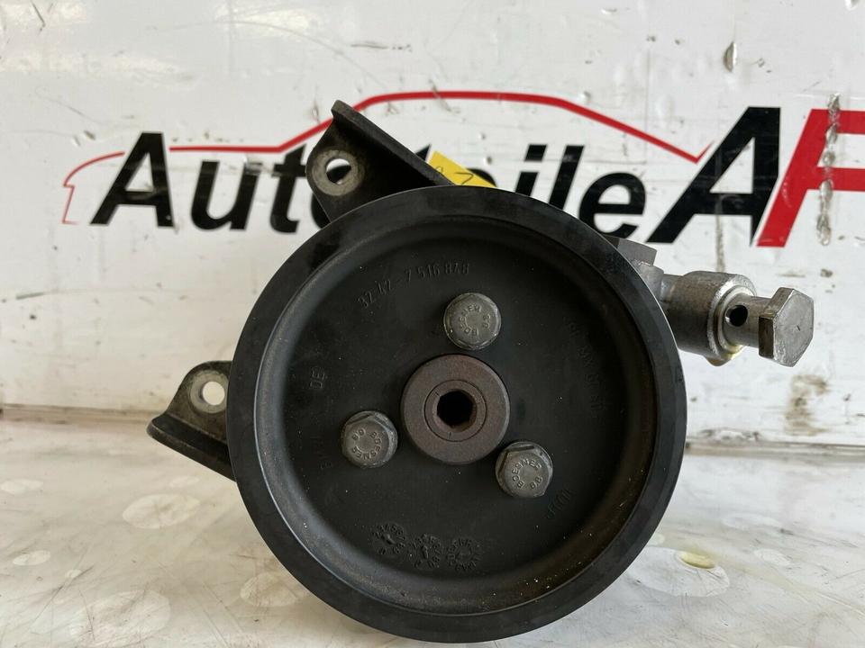 BMW 5er E60 E61 520i 525i 530i M54 Servopumpe 6766191 – Bild 2