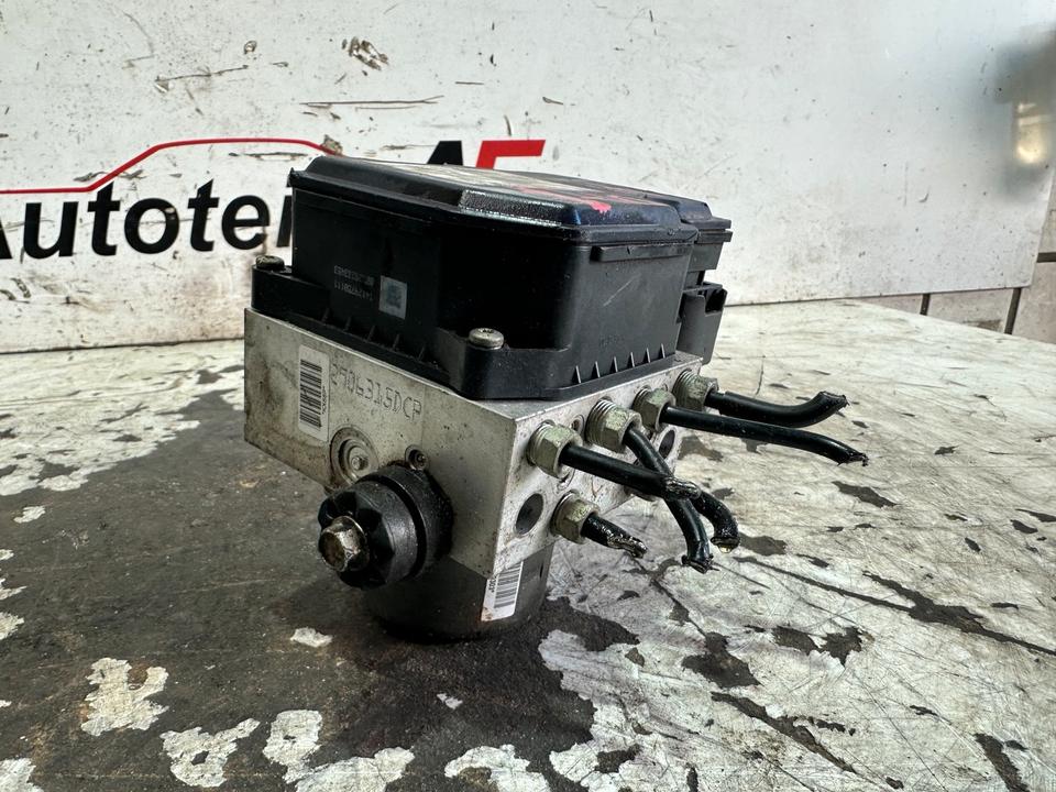 Mini Cooper R55 R56 R57 ABS Block ESP DSC Steuergerät 6851839 – Bild 6