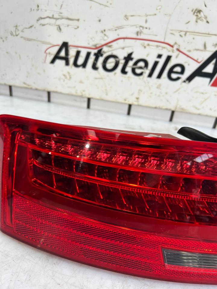 Audi A5 8T Facelift Rückleuchte Heckleuchte Leuchte Hinten – Bild 10