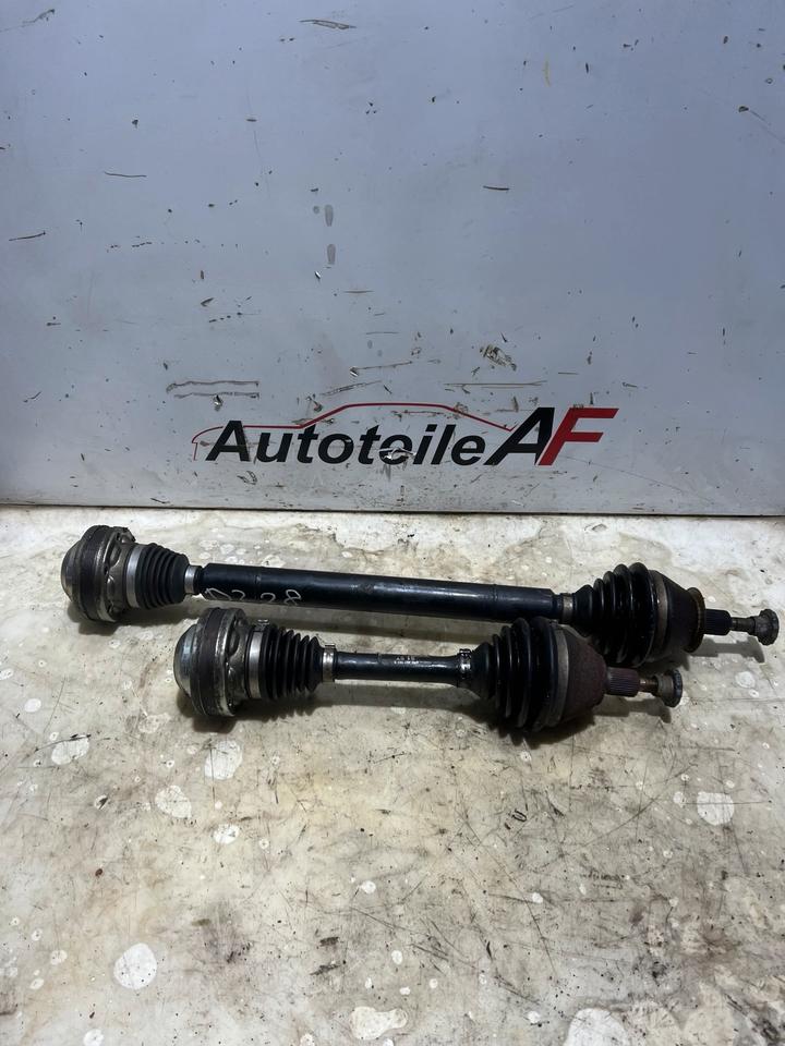 VW Audi Polo 6R A1 8X Antriebswelle Vorne Rechts