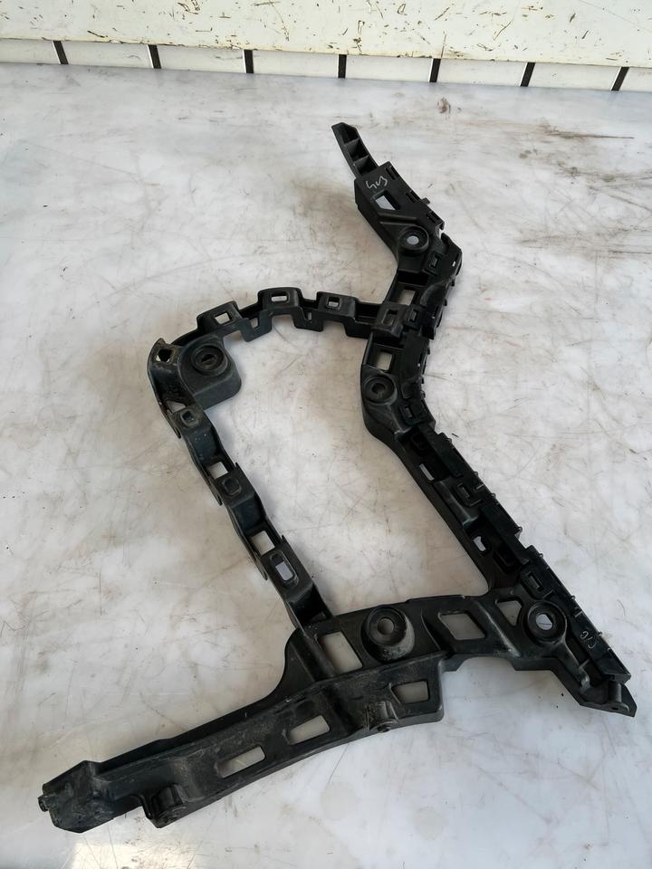 VW Golf 7 VII Soßstange Halter Träger Hinten 5G9807375 5G9807376 – Bild 13