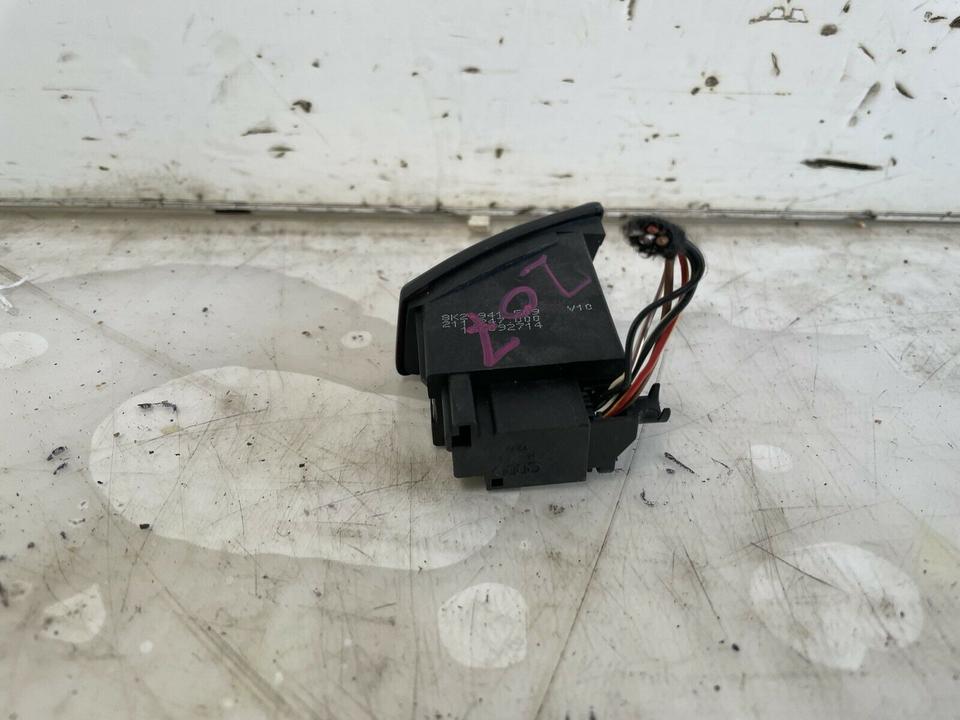 Audi A4 B8 8K Schalter Warnblinker 8K2941509 – Bild 3