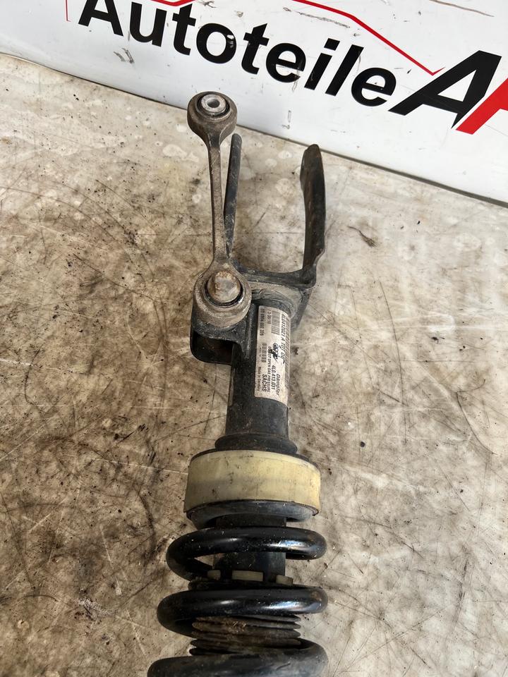 Audi Q7 4L Stoßdämpfer Dämpfer Federbein Vorne – Bild 13