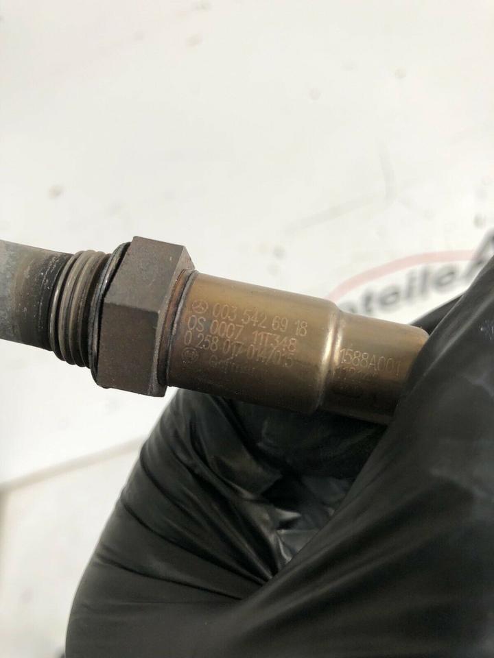 Mercedes CLS W218 Lambdasonde A0085427018 0035426918 – Bild 5