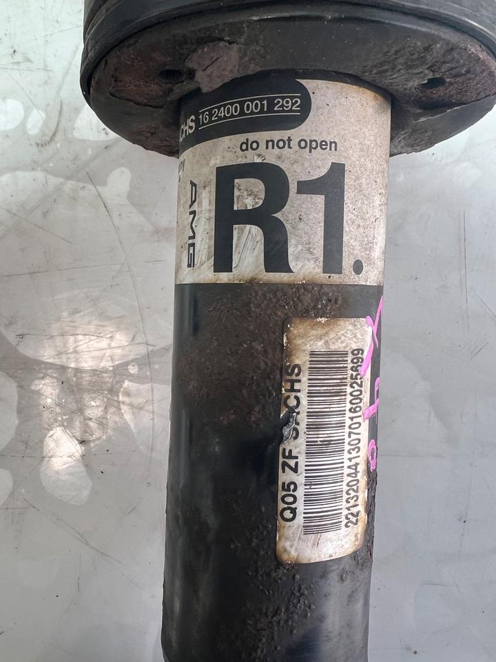 Mercedes W221 W216 AMG Luftfederung Federbein Stoßdämpfer Vorne – Bild 4