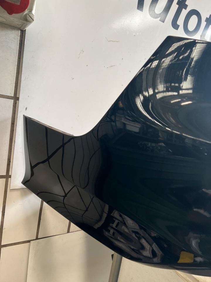 Audi A7 4G S-Line Heckstoßstange Stoßstange Hinten LZ9Y – Bild 15