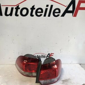 VW Golf 5 V 6 VI Variant Heckleuchte Rückleuchte Hinten