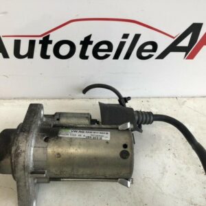 VW Audi Seat Skoda Anlasser Starter Valeo 1.4 TSI 0AM911023B