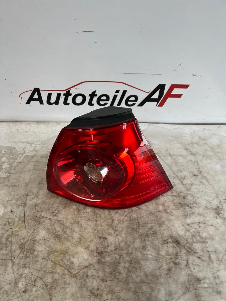 VW Golf 5 V Heckleuchte Rückleuchte Hinten – Bild 10