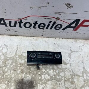 BMW 7er F01 F02 Klimatisierungsmodul Einheit Bedienteil 9208565