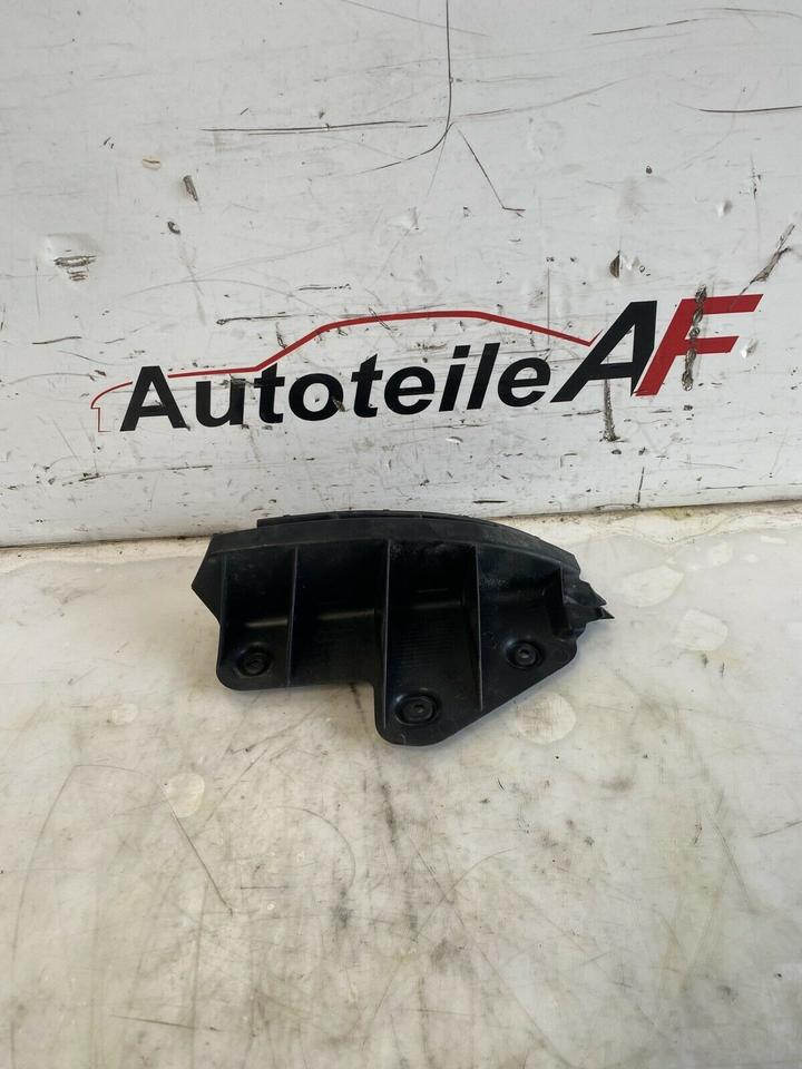 Audi A3 8P Führungen Stoßstangenhalterung Hinten 8P3807393 – Bild 6