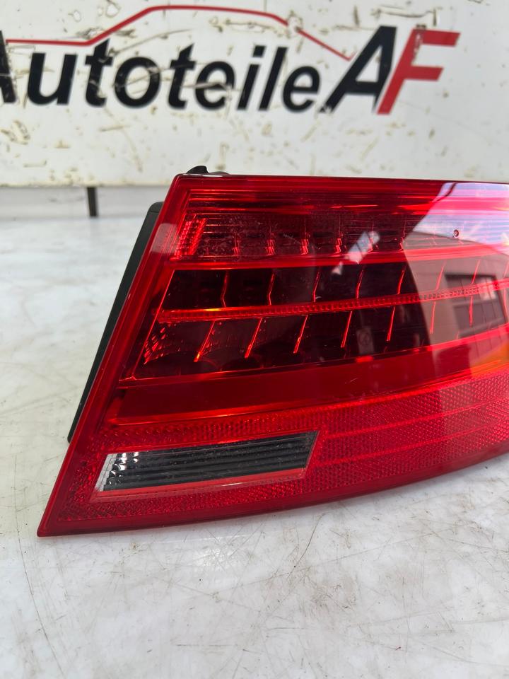 Audi A5 8T Facelift Rückleuchte Heckleuchte Leuchte Hinten – Bild 3