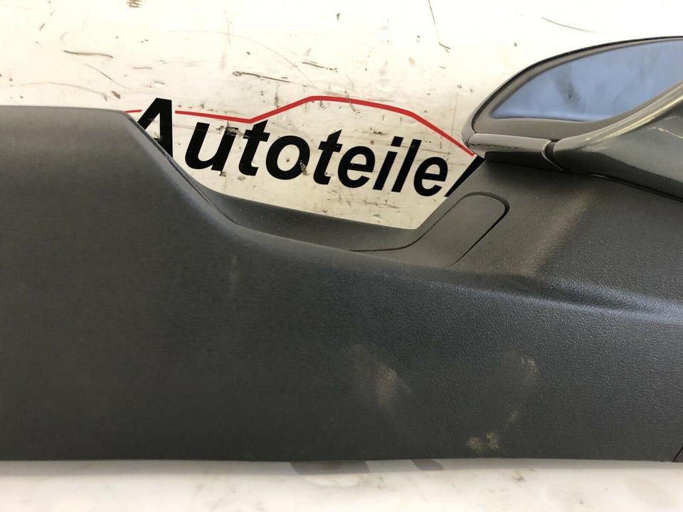 Audi A1 8X Mittelkonsole Mittelarmlehne Ablagefach Mitte – Bild 7