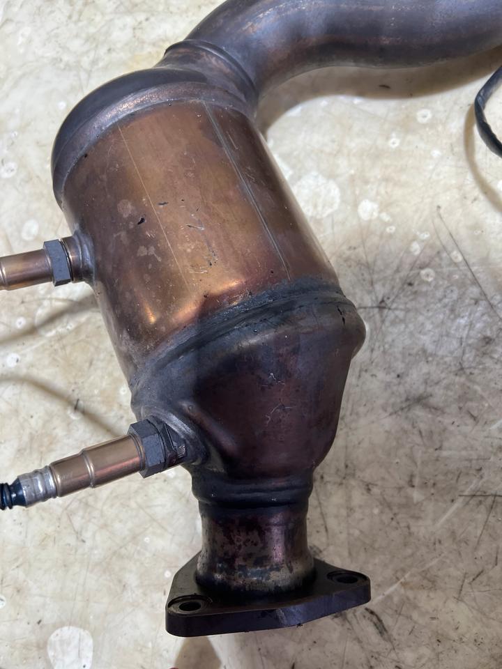 Audi A8 S8 4H D4 4,2 Kat Katalysator Links 4H0131703H – Bild 2