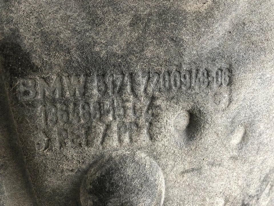 BMW 3er E90 E91 Radhaus Radhausschale 7200947 7200948 – Bild 5