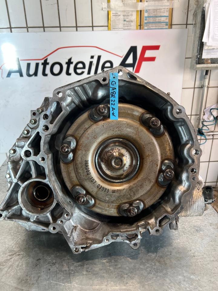 Mini BMW 2er F54 F55 F56 B48 GA8F22AW Getriebe Automatikgetriebe – Bild 2