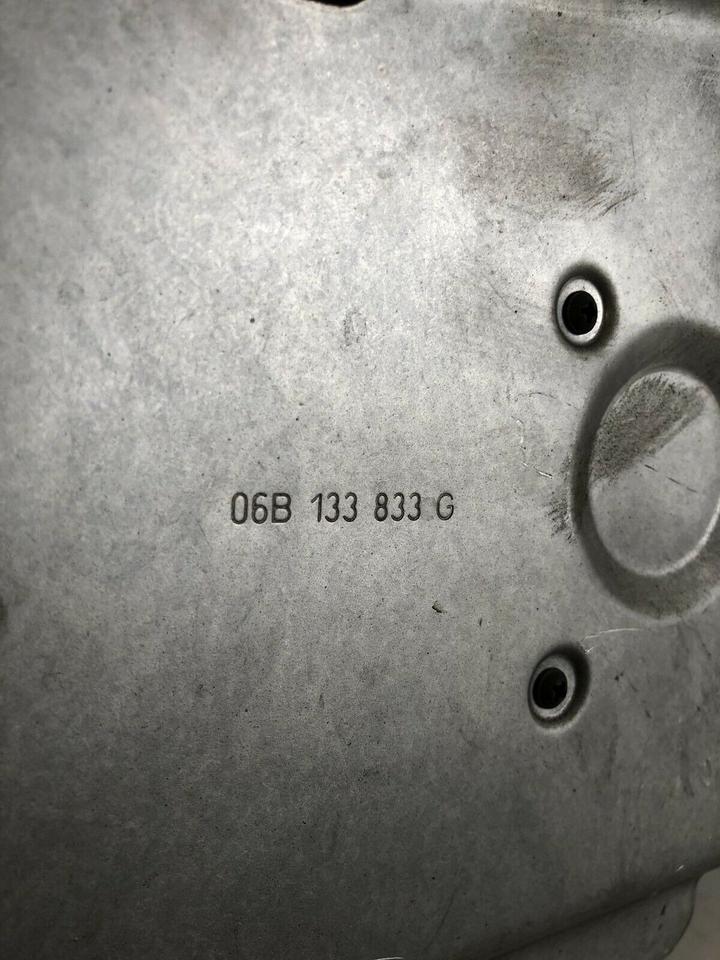 Audi A4 B7 8E Luftfilterkasten Luftmassenmesser 06B133837AG – Bild 2